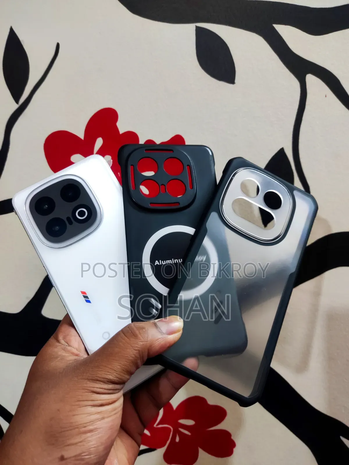iQOO 13 512 GB White