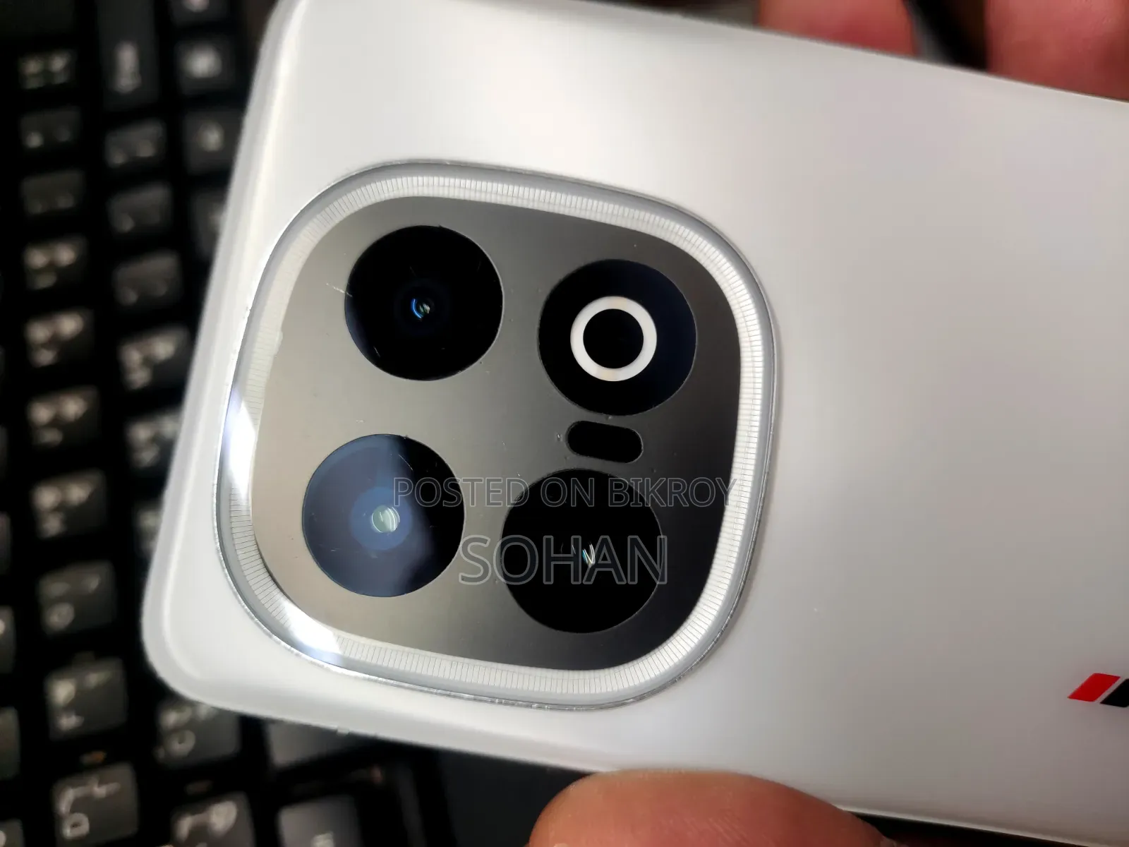 iQOO 13 512 GB White