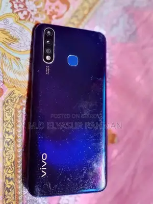 ভিভো ইউ২০ ৬৪ জিবি নীল