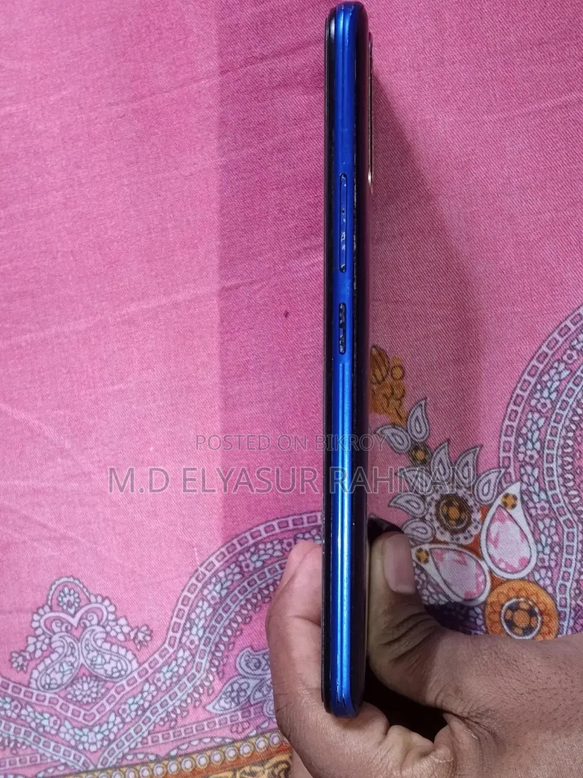 ভিভো ইউ২০ ৬৪ জিবি নীল