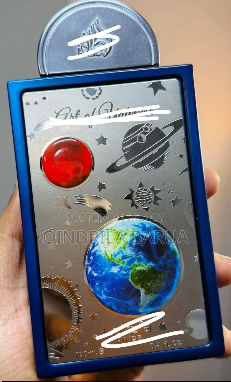 Lattafa Art of Universe