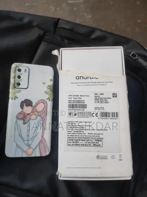 Oppo A16 64 GB White