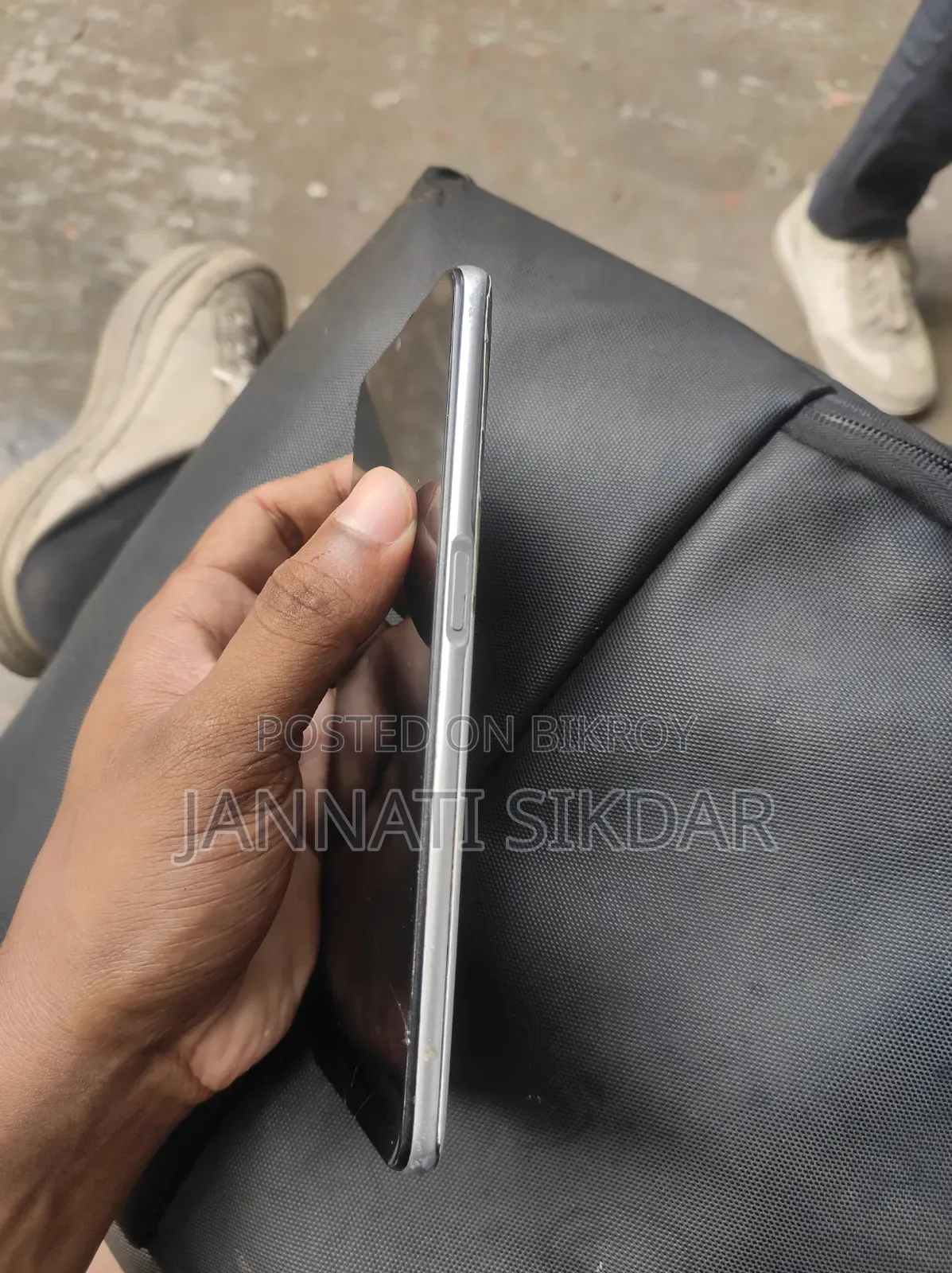 Oppo A16 64 GB White
