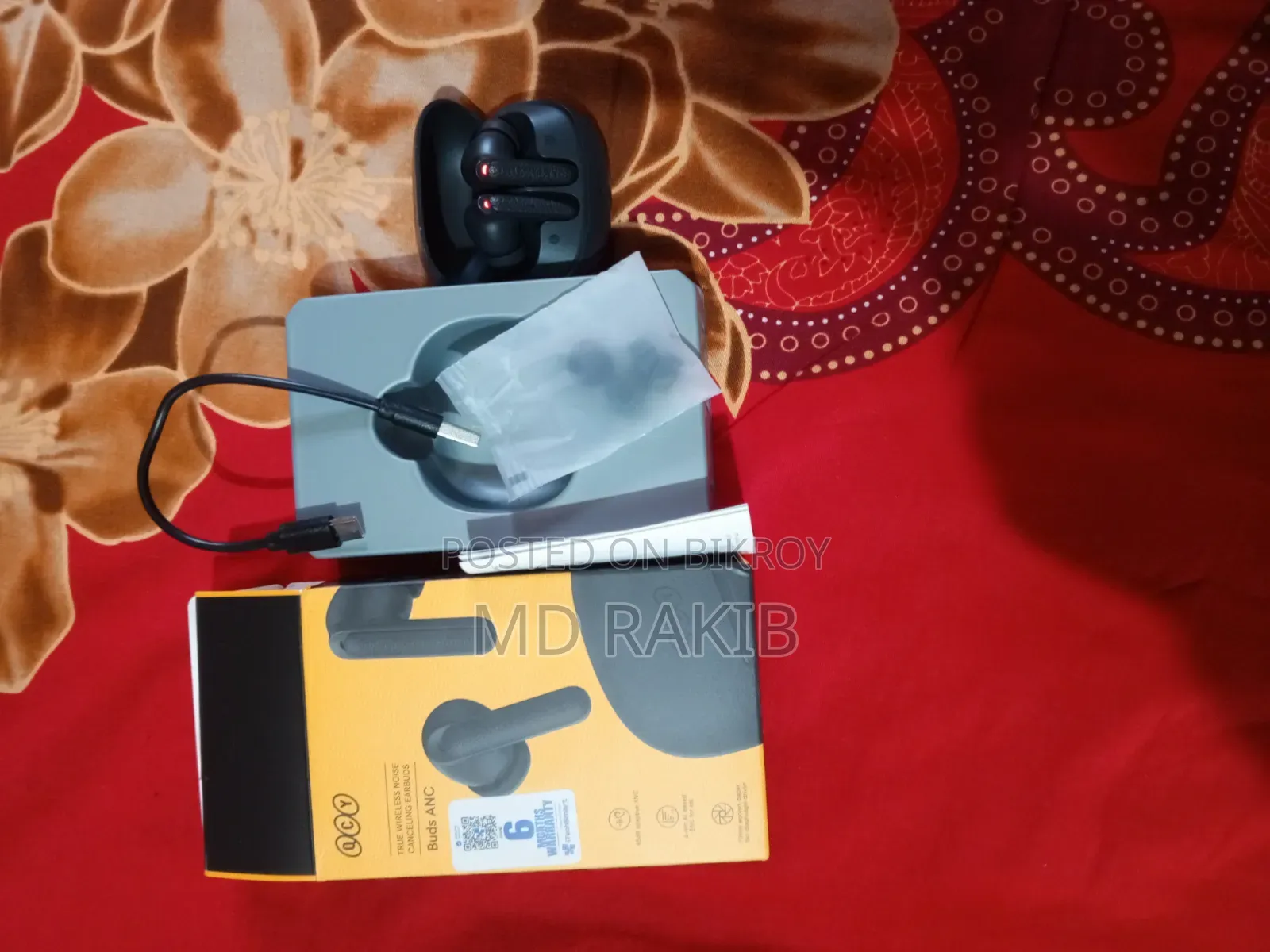 কিউসিওয়াই বাডস এএনসি