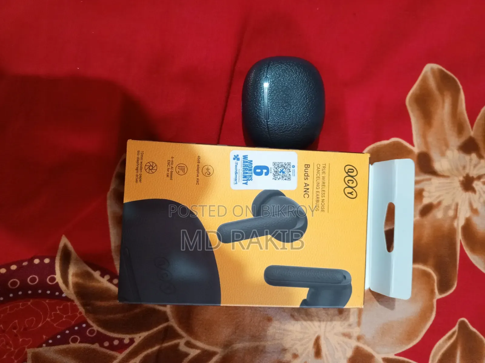 কিউসিওয়াই বাডস এএনসি