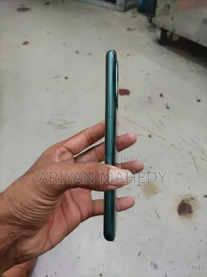Infinix Hot 11s 128 GB Green