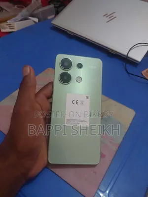 শাওমি রেডমি নোট ১৩ ২৫৬ জিবি সবুজ