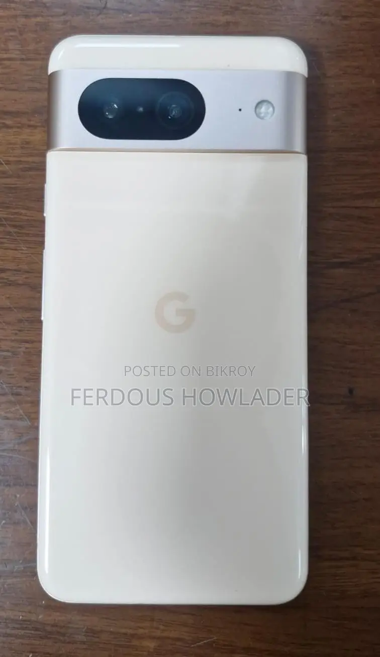 Google Pixel 8 128 GB Pink