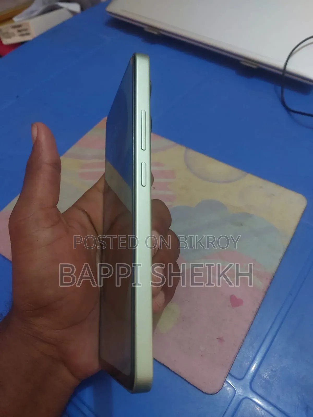 শাওমি রেডমি নোট ১৩ ২৫৬ জিবি সবুজ