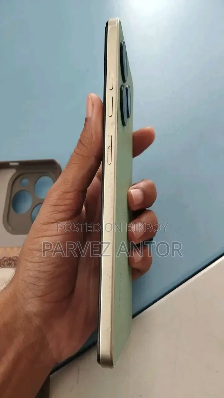 টেকনো ৬৪ জিবি সবুজ