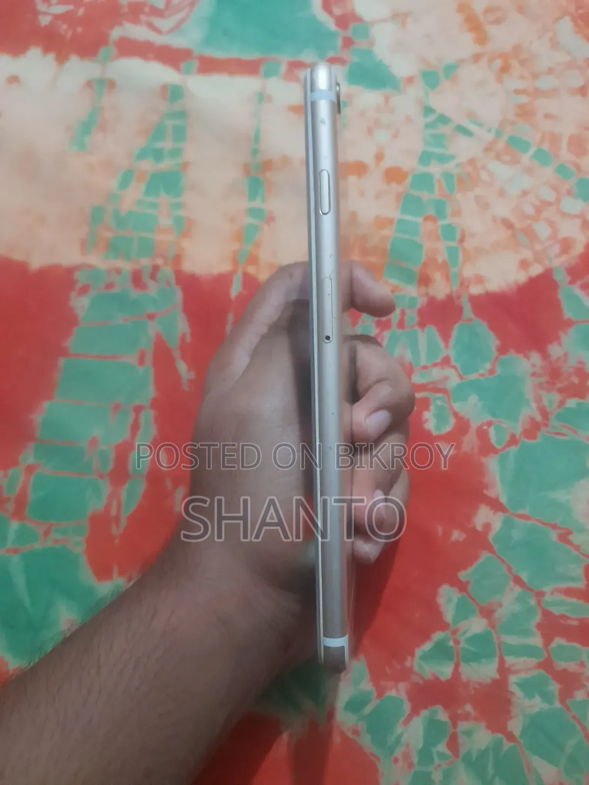 Apple iPhone 6 Plus 64 GB Gold
