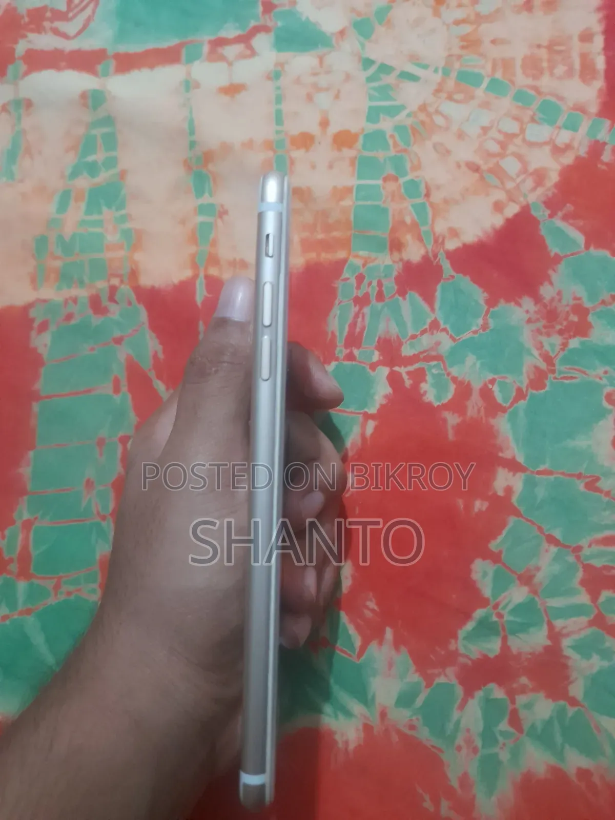 Apple iPhone 6 Plus 64 GB Gold