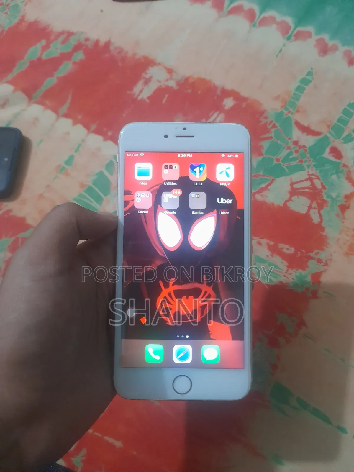 Apple iPhone 6 Plus 64 GB Gold