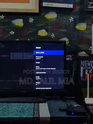 Mi TV Box Used