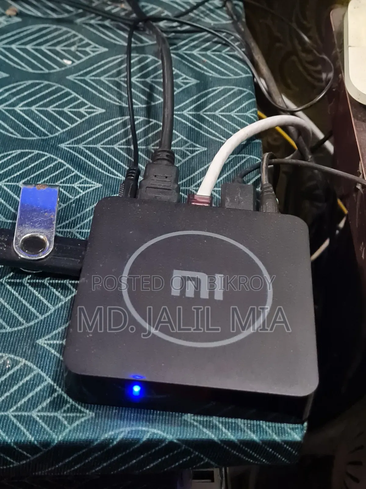 Mi TV Box Used