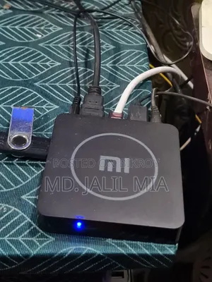 Mi TV Box Used