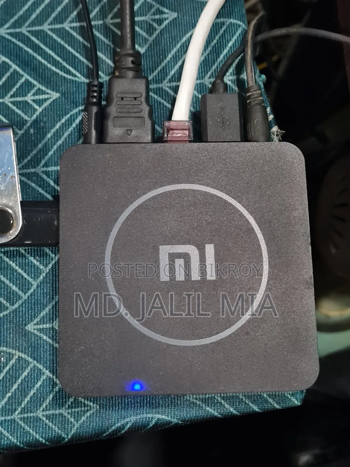 Mi TV Box Used