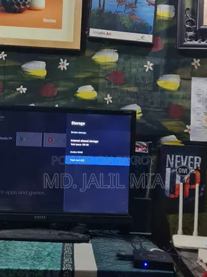 Mi TV Box Used