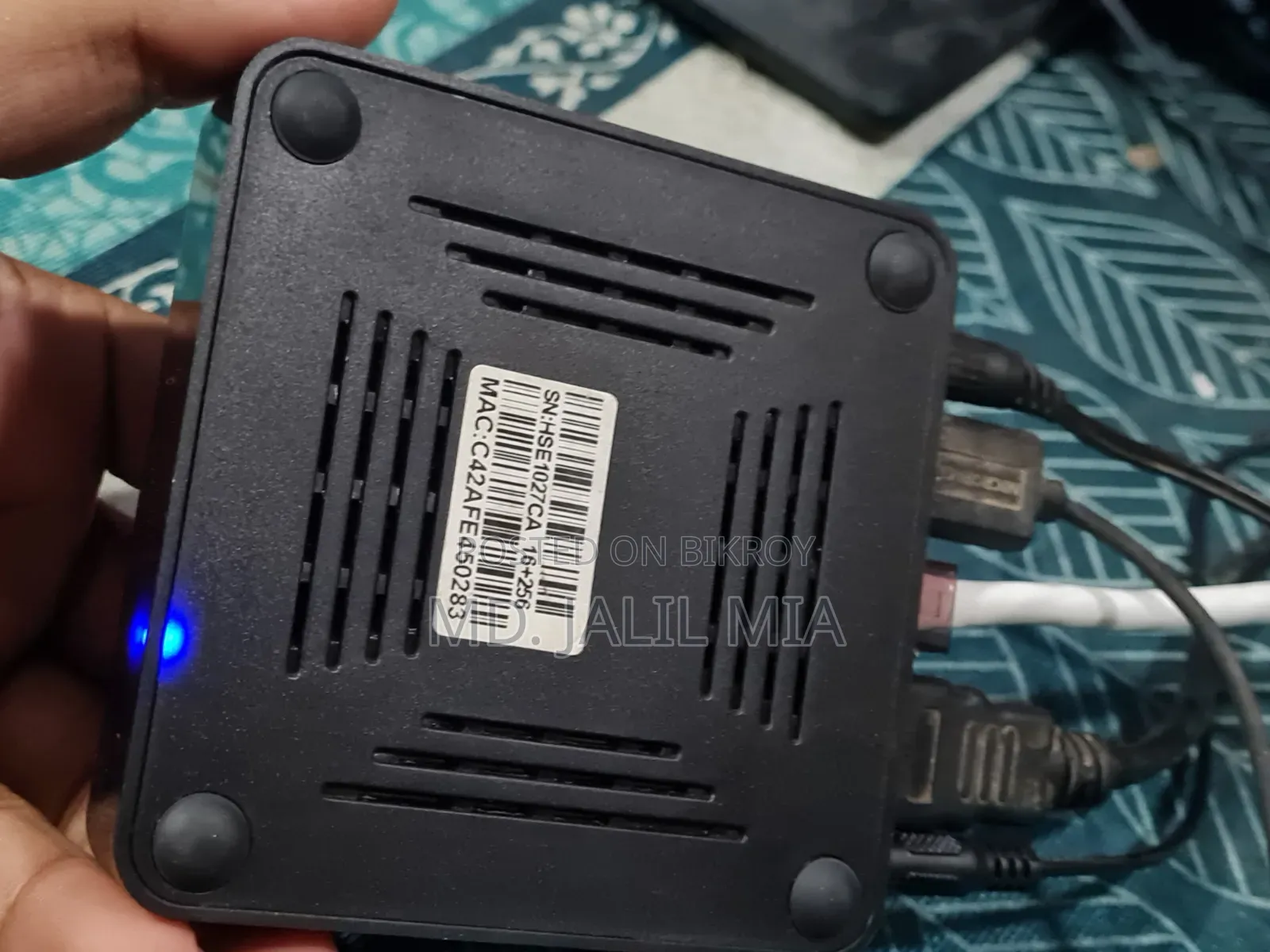 Mi TV Box Used