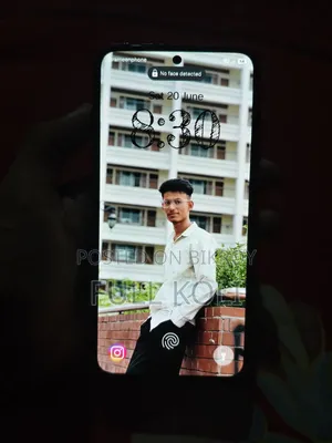 স্যামসাং গ্যালাক্সি এ৩৫ ১২৮ জিবি কালো