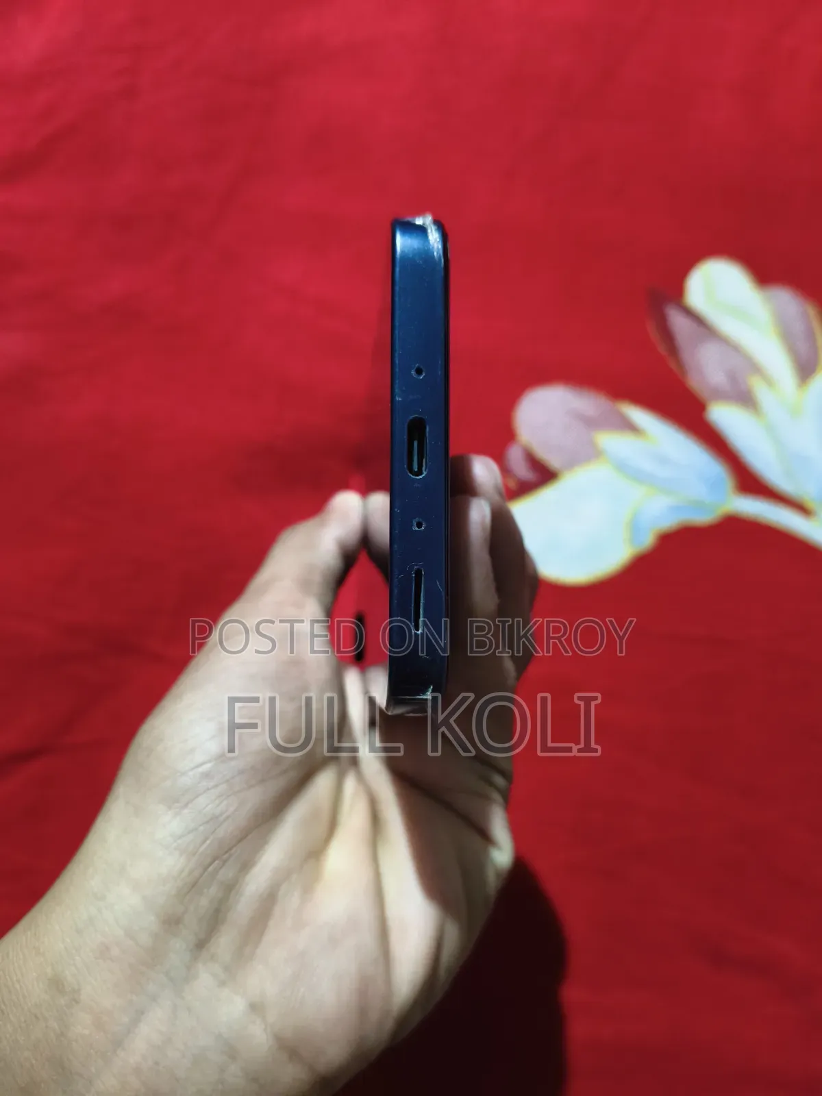 স্যামসাং গ্যালাক্সি এ৩৫ ১২৮ জিবি কালো