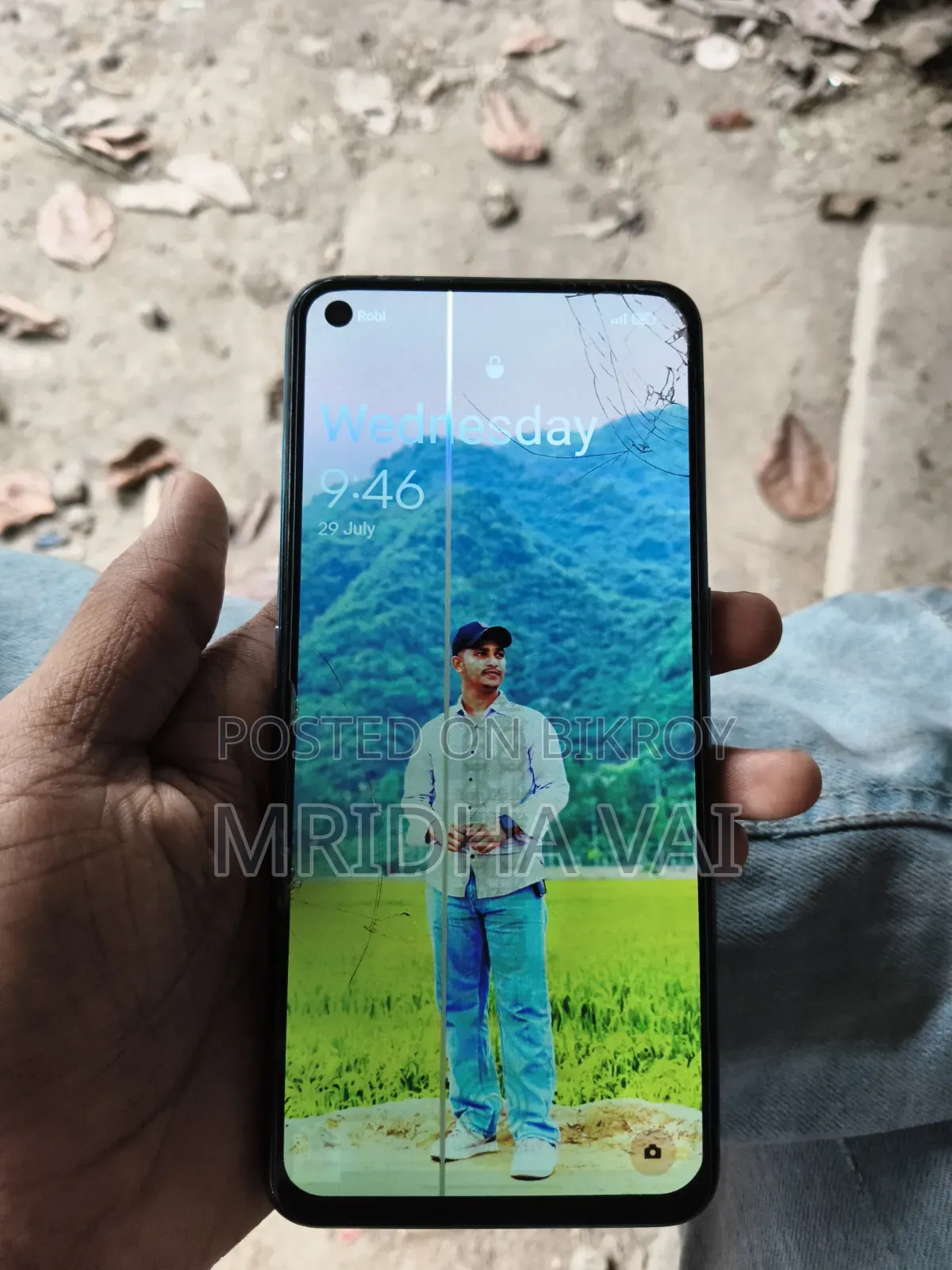 ওয়ানপ্লাস নর্ড সিই ৫জি ১২৮ জিবি ব্লু
