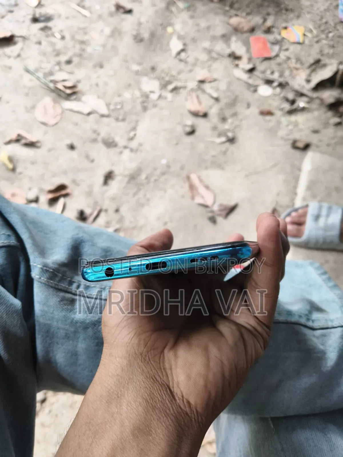 ওয়ানপ্লাস নর্ড সিই ৫জি ১২৮ জিবি ব্লু