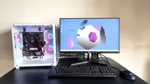 Desktop Computer 16GB AMD Ryzen 5 SSD 1T