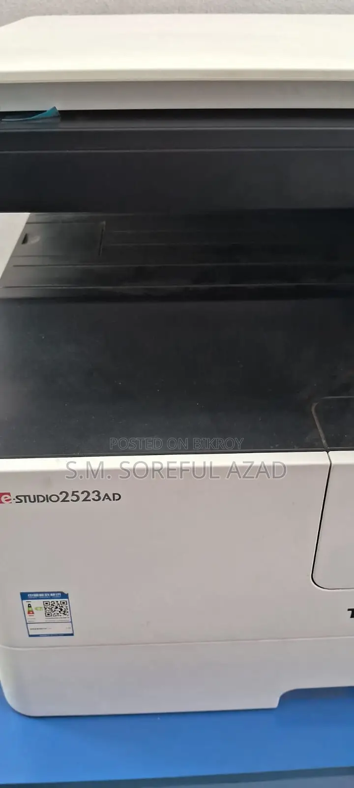 Toshiba E-Studio 2523A A3 Multifunction Digital Photocopier