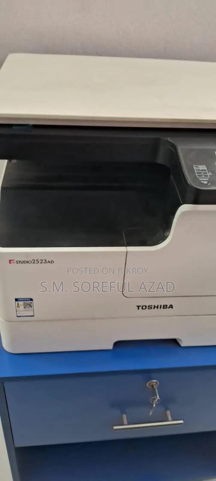 Toshiba E-Studio 2523A A3 Multifunction Digital Photocopier