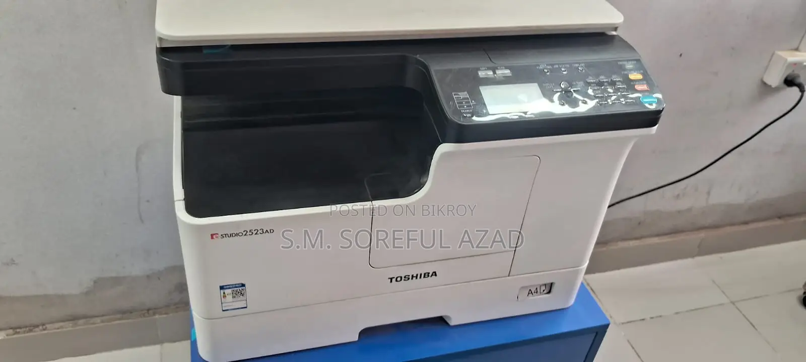 Toshiba E-Studio 2523A A3 Multifunction Digital Photocopier