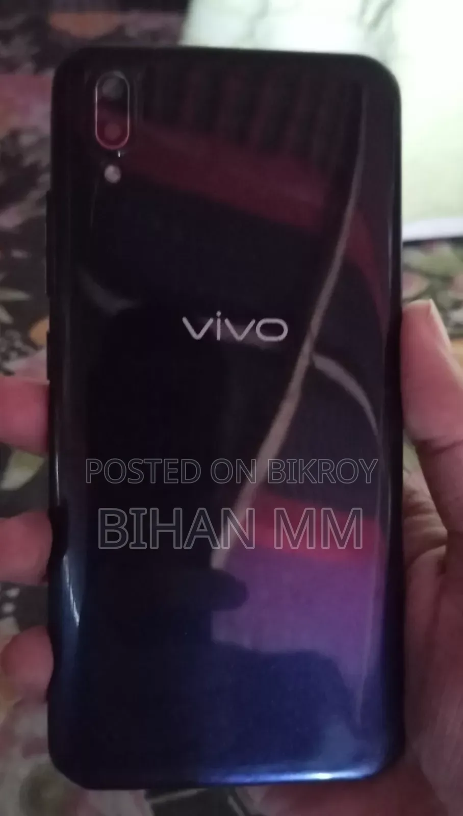 Vivo Y93 64 GB Blue