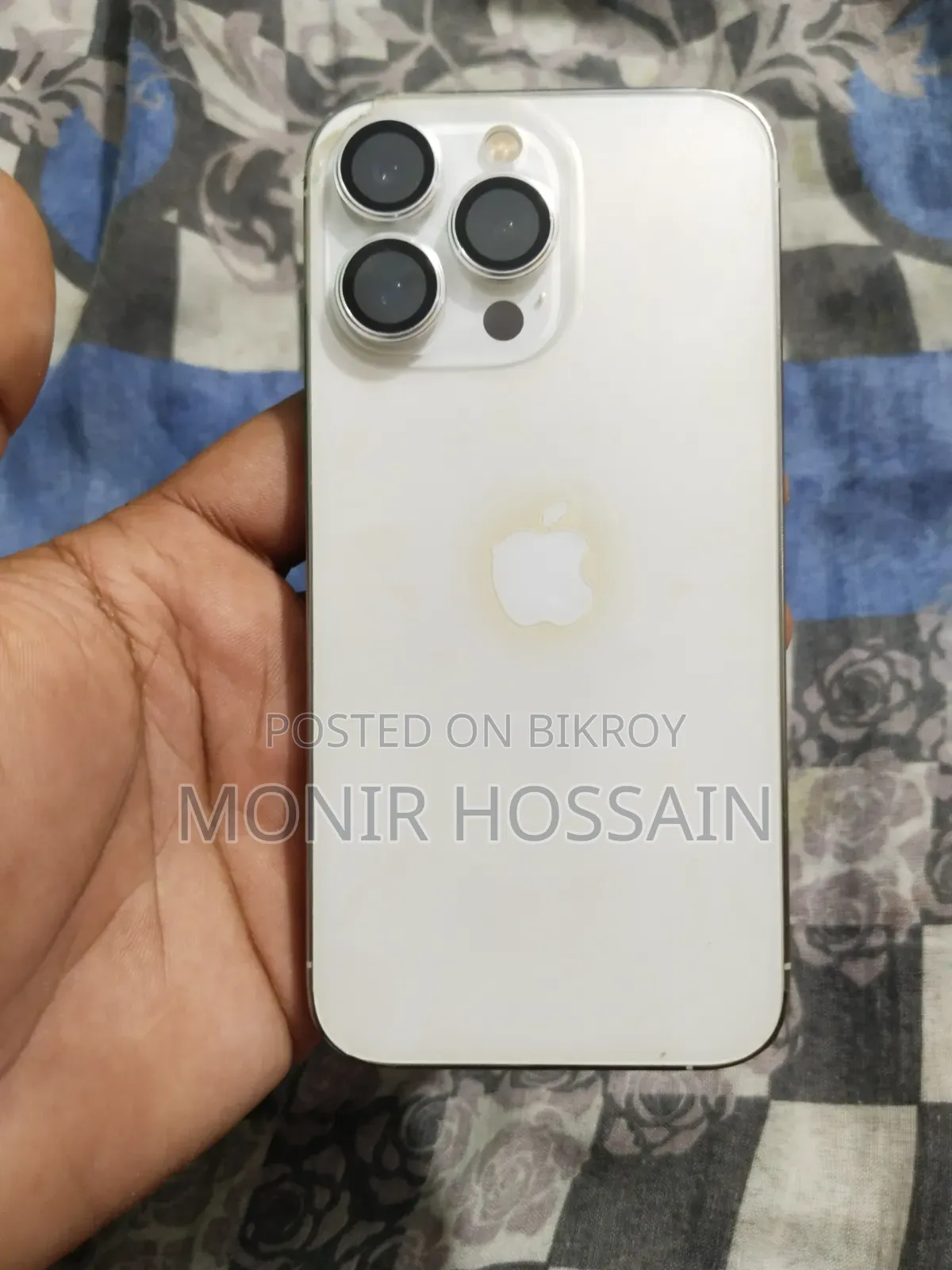 Apple iPhone 13 Pro 128 GB White