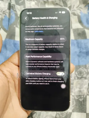 Apple iPhone 13 Pro 128 GB White
