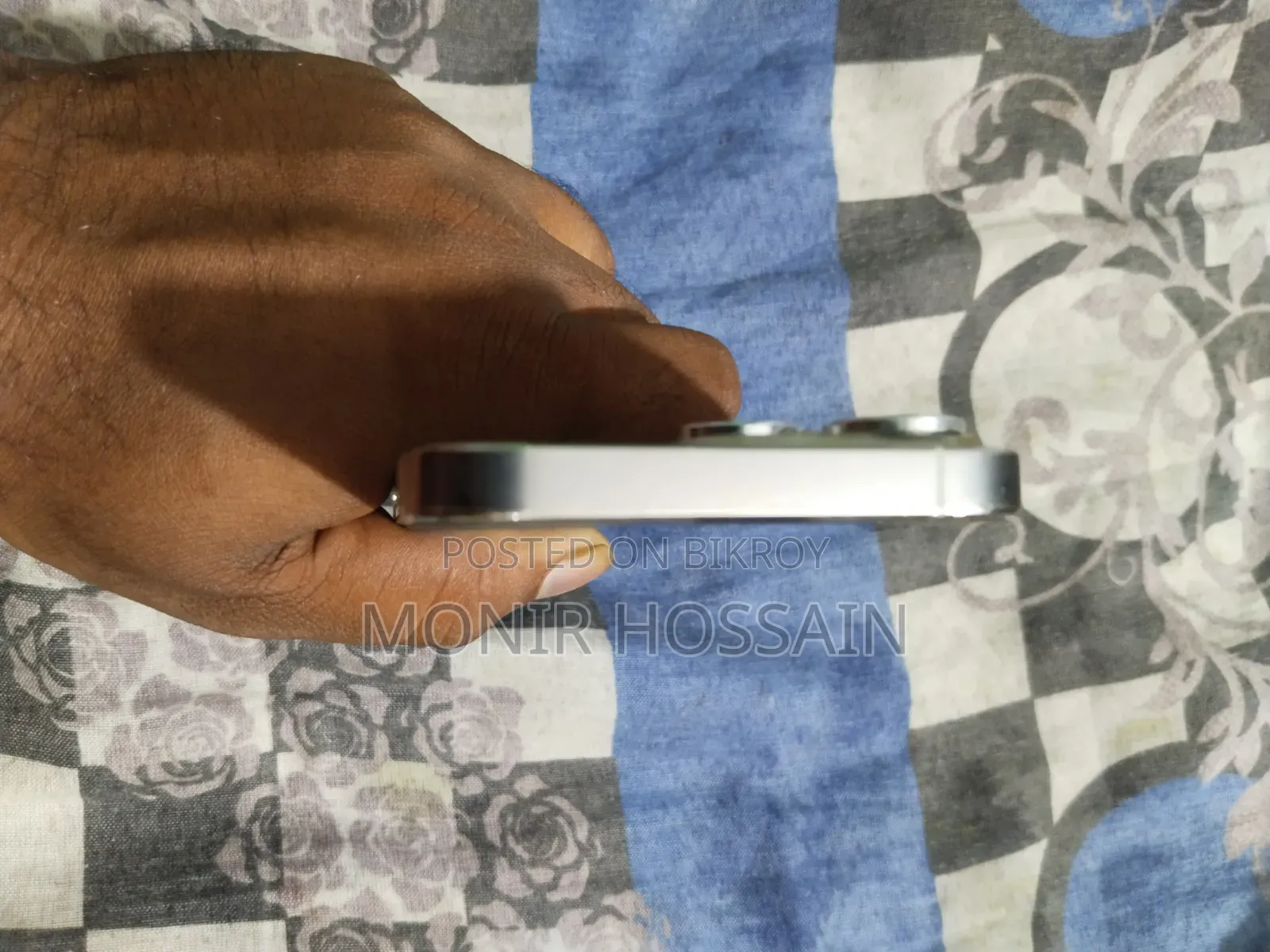 Apple iPhone 13 Pro 128 GB White