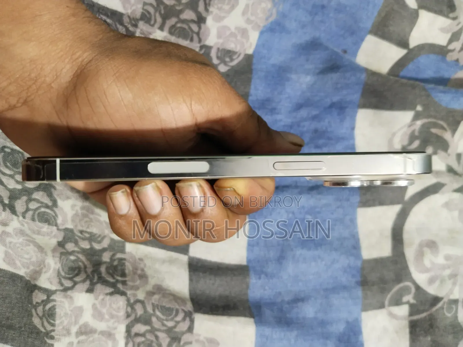 Apple iPhone 13 Pro 128 GB White