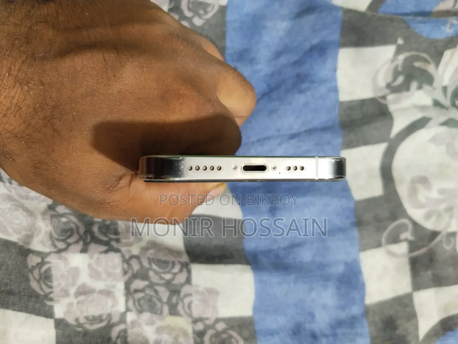 Apple iPhone 13 Pro 128 GB White
