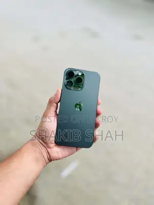 Apple iPhone 13 Pro 128 GB Green