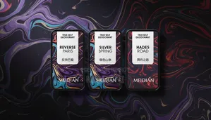 Meidian Premium 3 Piece Combo