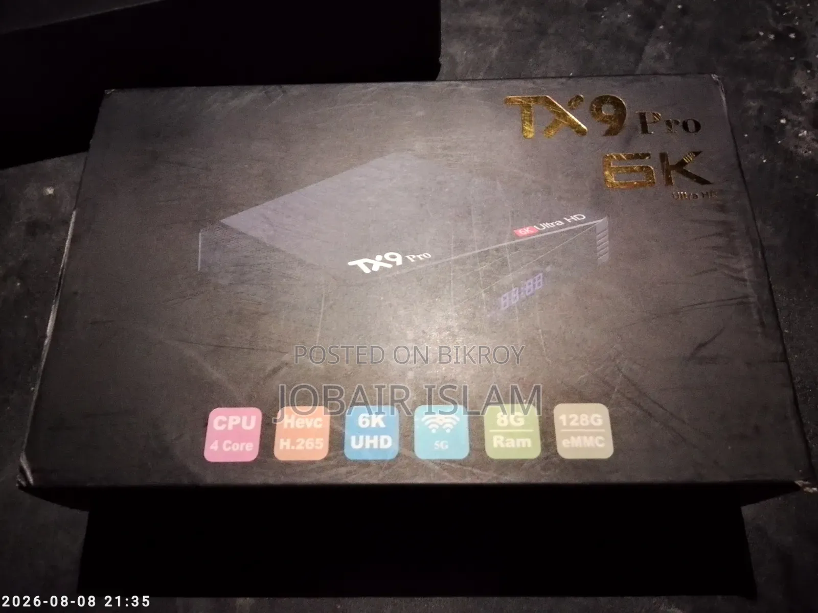 Smart TV Box
