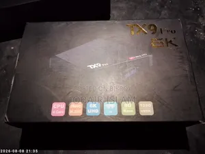 Smart TV Box