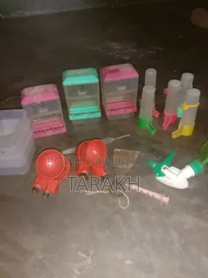 পাখির খাচা বাটি