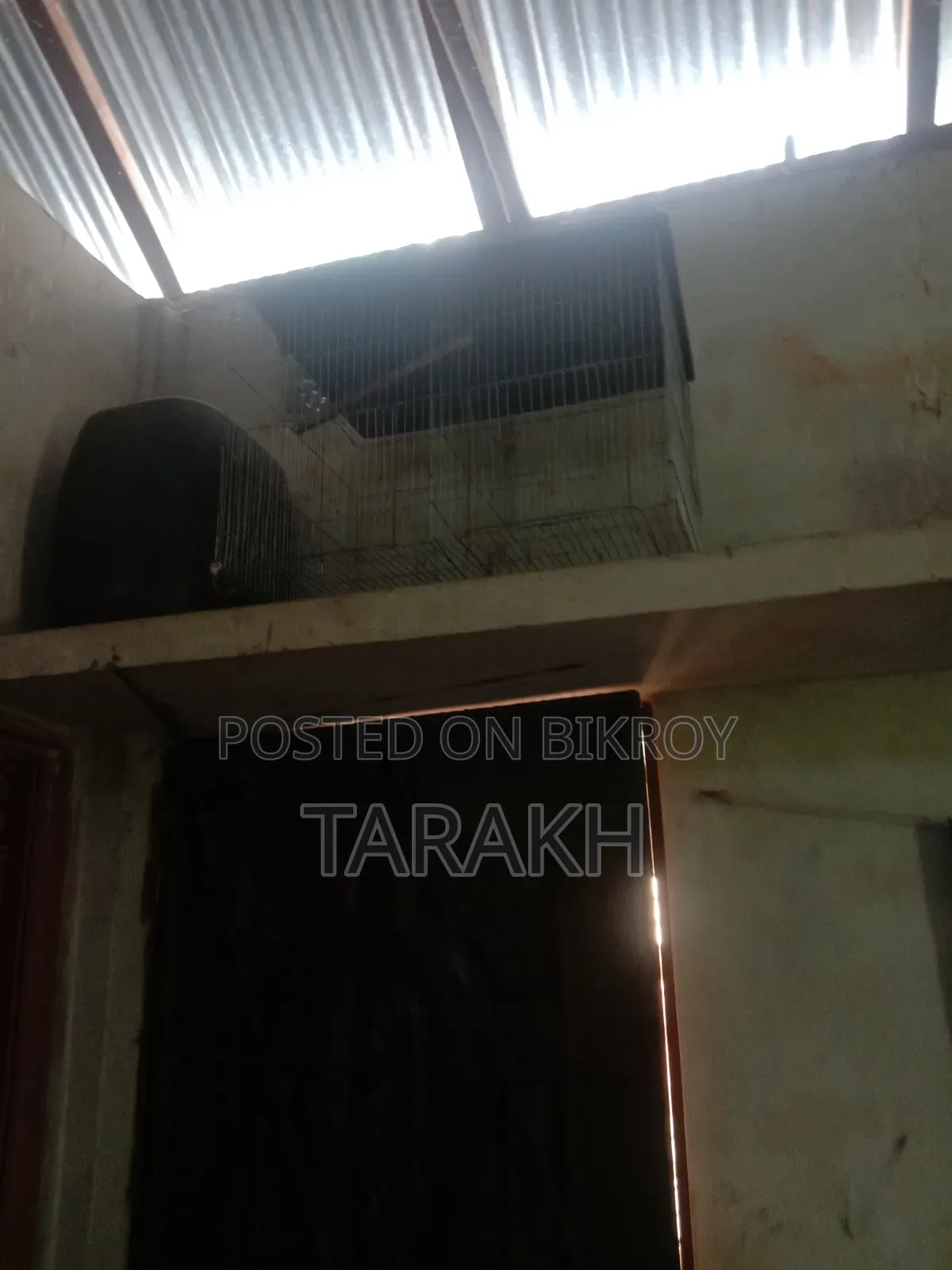 পাখির খাচা বাটি