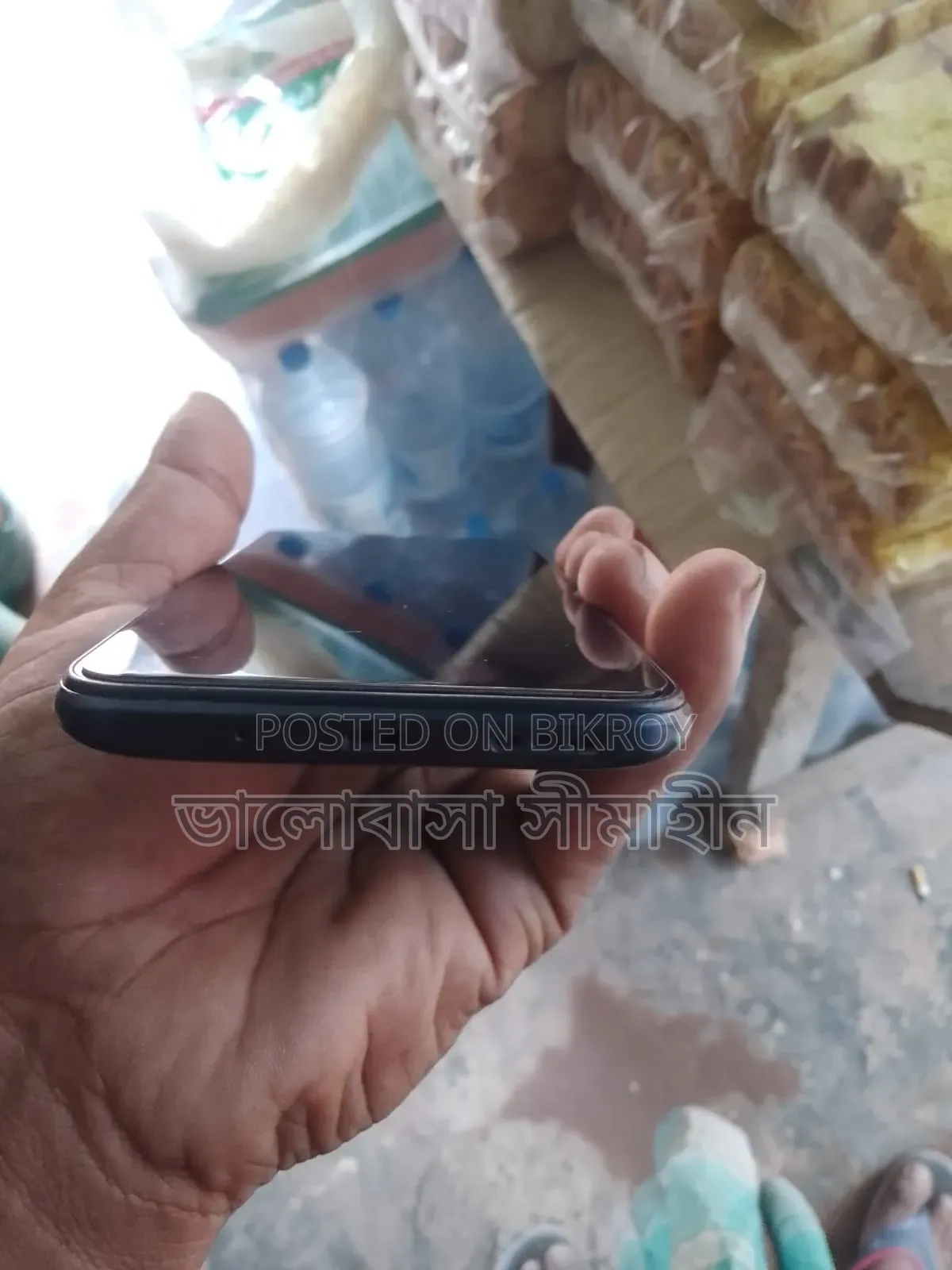 Xiaomi Redmi Note 9 64 GB Black