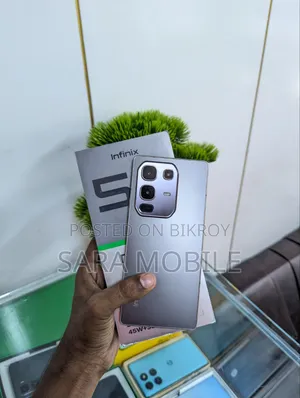 Infinix Note 50 4G 256 GB White