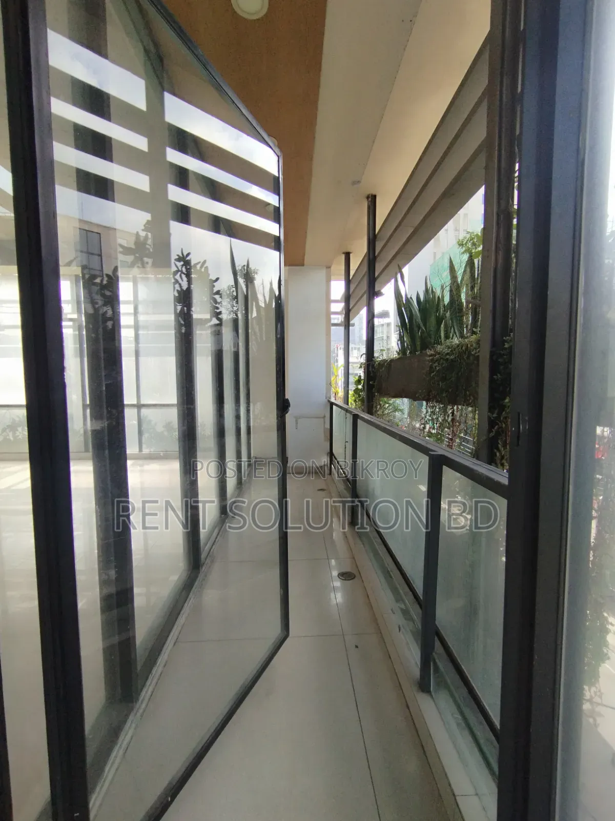 3,500 SFT Fully Commercial Open Space for Rent | Banani