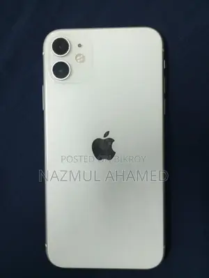 অ্যাপল আইফোন ১১ ৬৪ জিবি হোয়াইট