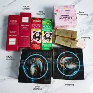 Skin Care Beauty Combo Products