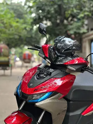 হিরো জুম ১২৫ ২০২৬ রেড