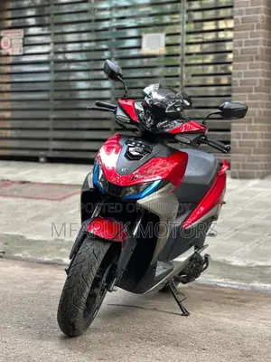 হিরো জুম ১২৫ ২০২৬ রেড